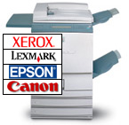 Finance - Printers & Copiers