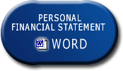 Personal Financial Statement - Word
